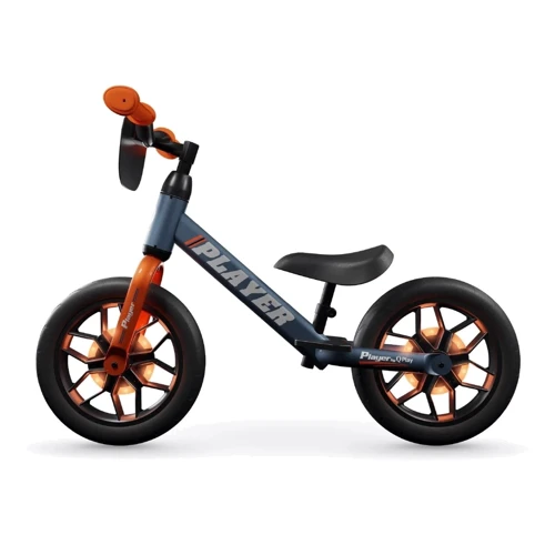 Беговел QPLAY детский Player Orange (B-600Orange): Производитель Qplay