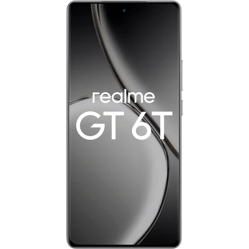 Смартфон Realme GT 6T 5G 8/256GB Fluid Silver (UA UCRF): Дисплей 6.78" LTPO AMOLED (1264 x 2780) / 450 ppi / Corning Gorilla Glass Victus 2