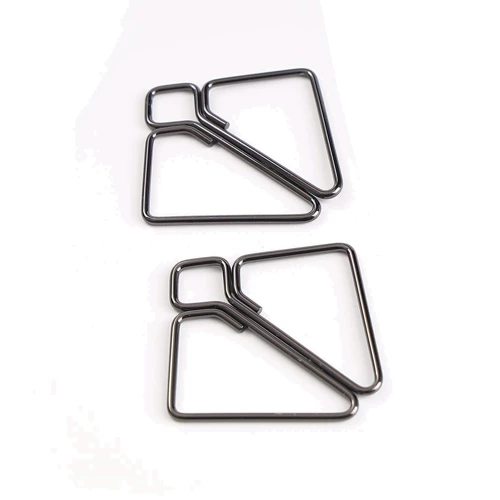 Зажимы для сосков LOCKINK Nipple Clamps - Grey