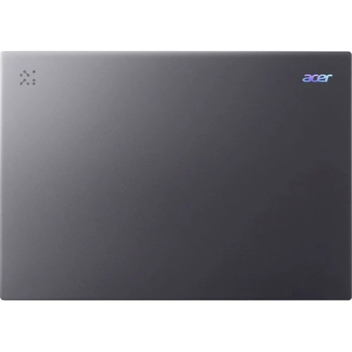 Ноутбук Acer Aspire 16 AI A16-11M-X826 Steel Gray (NX.JLNEU.001) UA