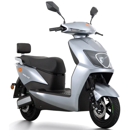 Електроскутер YADEA T7 Silver (Gray): Вага пристрою, кг 145