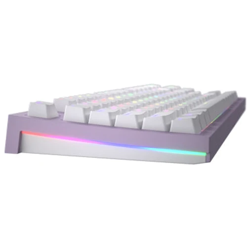 Клавиатура HATOR Skyfall TKL PRO Wireless Lilac (HTK-669): Количество клавиш 68