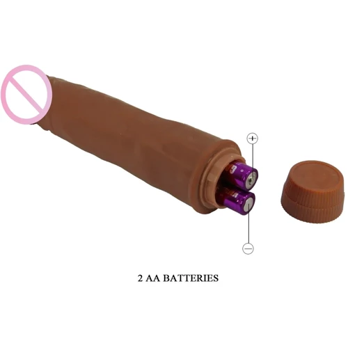 Вибратор LYBAILE Barbara Dwarf 8.3'' (BW-001050R-1)