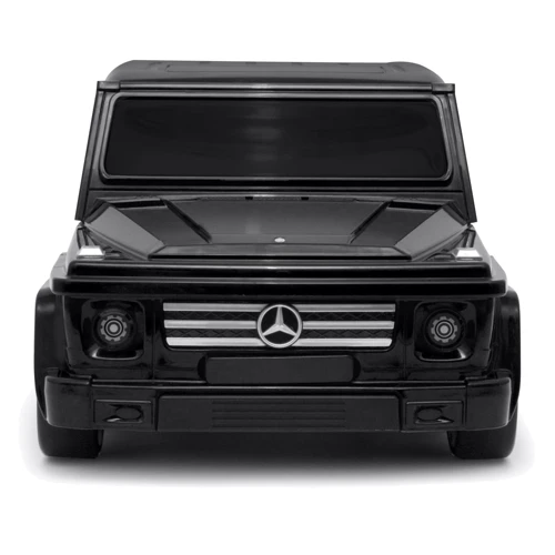 Чемодан машинка Ridaz Mercedes-Benz G-Class (91009W-BLACK) фото 9