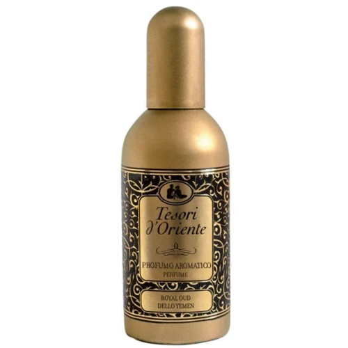 Туалетна вода Tesori d'Oriente Королівський Уд Ємена 100 ml