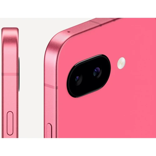 Смартфон Google Pixel 9a 8/256Gb Peony: Встроенная память 256 ГБ