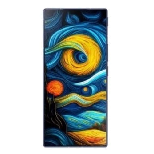 Смартфон ZTE Nubia Z50 Ultra 12/512GB Starry Night: Дисплей 6.8" (1116x2480)