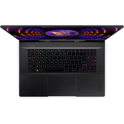 Ноутбук MSI Stealth 17 Studio (A13VG-019US): Вес 2.8 кг