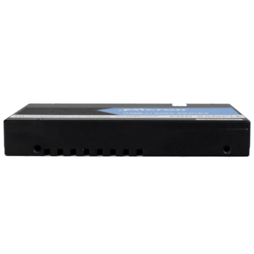 Micron 9300 MAX 3.2 TB (MTFDHAL3T2TDR-1AT1ZABYYT): Интерфейс подключения U.2