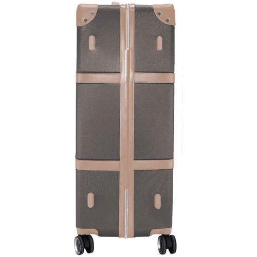 Валіза Semi Line 28" (L) Brown/Pink Cream коричневий/рожевий (T5673-4): Тип Чемоданы
