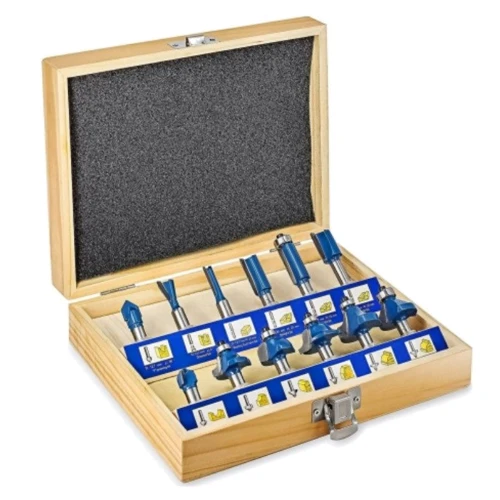 

Набор фрез S&R Power 216900012