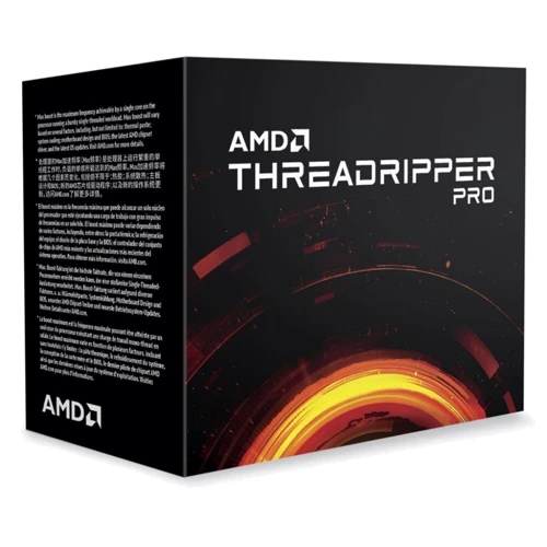 AMD Ryzen Threadripper PRO 3995WX (100-100000087WOF)
