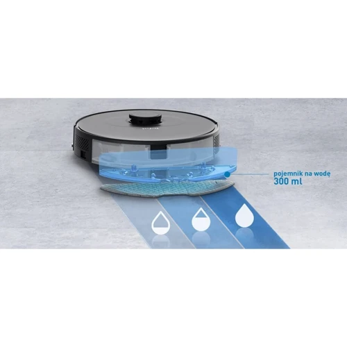 Робот уборщик Tefal RG8595 фото 11