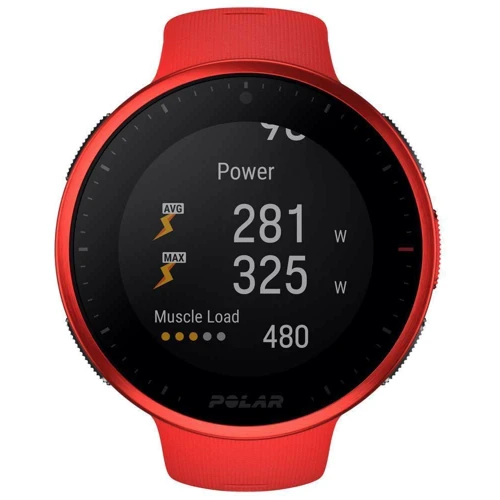 Смарт-часы Polar Vantage V2 Red M/L (900100190) фото 13