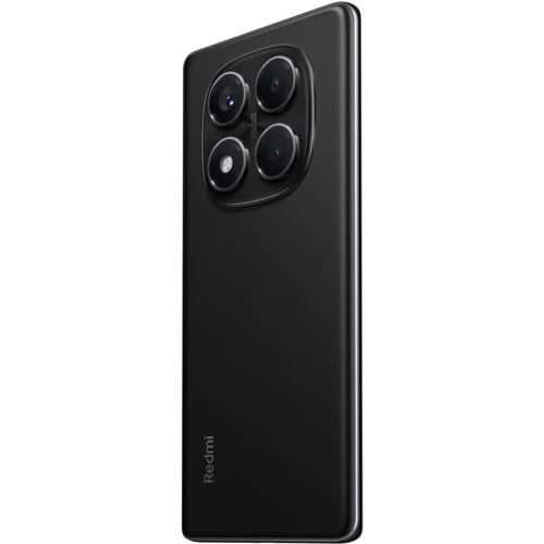 Смартфон Xiaomi Redmi Note 14 Pro 8/256GB Midnight Black (Global): Батарея 5500 мАч