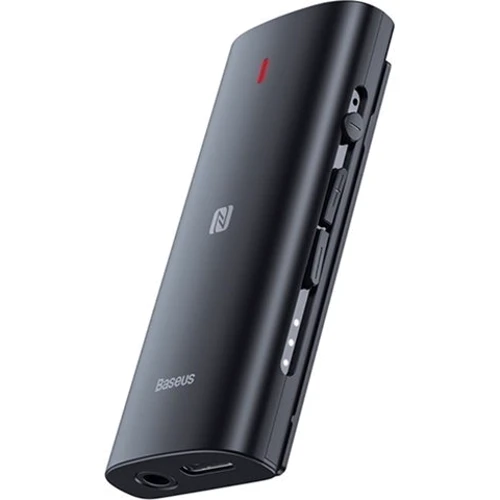 Baseus BA03 Immersive Virtual 3D (NGBA03-01) Black Bluetooth receiver фото 3