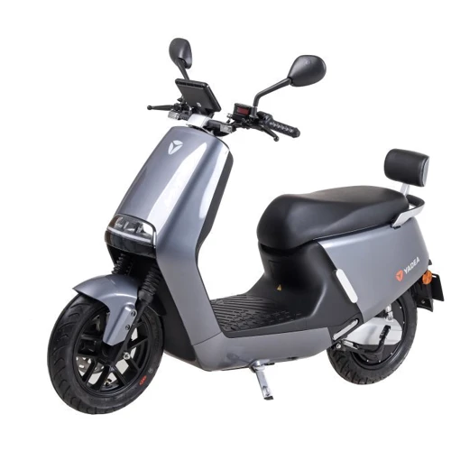 Электроскутер YADEA G5 2300Вт, серый