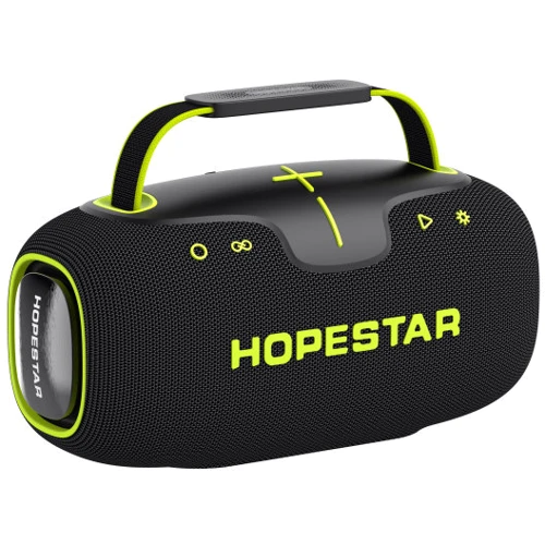 Акустика HOPESTAR Partybox 150 Black: Тип портативна