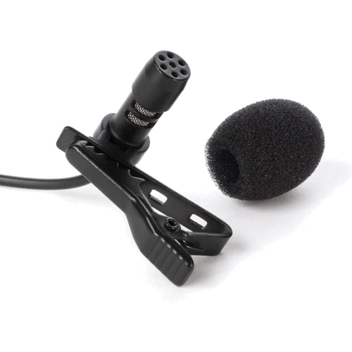 Микрофон IK MULTIMEDIA iRIG MIC LAV: Тип Для планшетов, смартфонов
