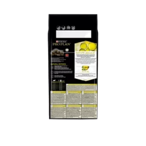 Сухой корм Pro Plan Nature Elements для средних и больших пород с говядиной 10 кг (7613036703154): Тип Сухой корм
