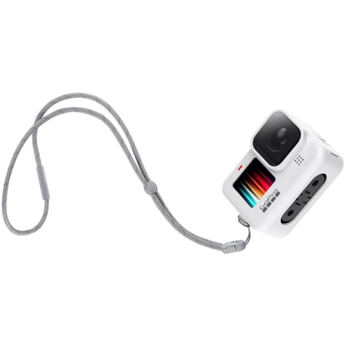 GoPro Sleeve & Lanyard White HERO9 (ADSST-002) фото 7