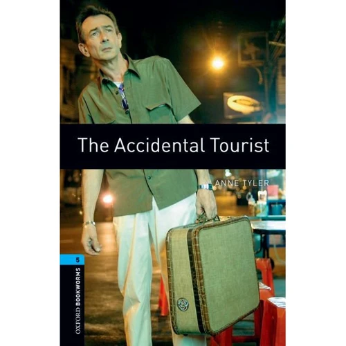 Bookworms 5: Anne Tyler: The Accidental Tourist