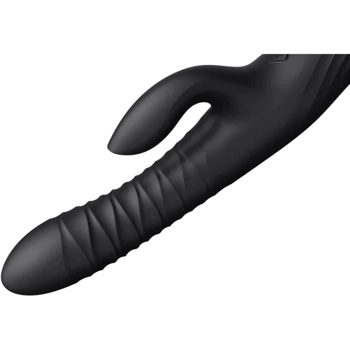 Пульсатор Zalo Mose Obsidian Black