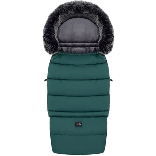 Зимовий конверт Bair Arctic NR-2 forest green зелений (680651)