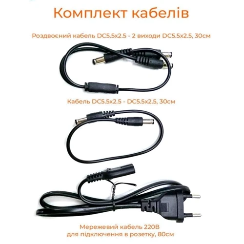 Voltronic DC1018P: Форма вихідної напруги Апроксимувати синусоїда