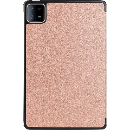 Аксессуар для планшетных ПК BeCover Smart Case Rose Gold for Xiaomi Mi Pad 6/6 Pro (709504): Совместимость Xiaomi Mi Pad 6 Pro, Xiaomi Mi Pad 6