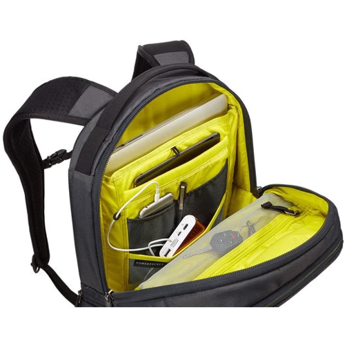 Thule Subterra Backpack 23L Dark Shadow (TSLB315) for MacBook Pro 15": Колір Чорний (Black)