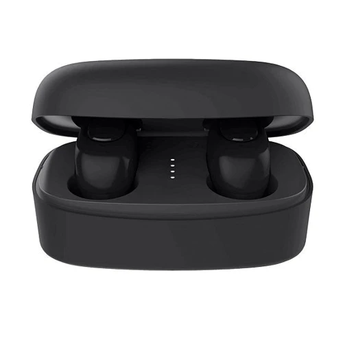 Наушники Elari EarDrops Bluetooth TWS Black (EDS-001): Чувствительность (дБ) 86