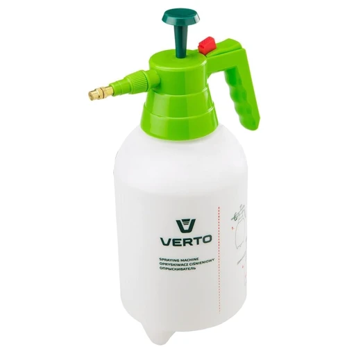 Опрыскиватель Verto 15G503: Тип ручной помповый