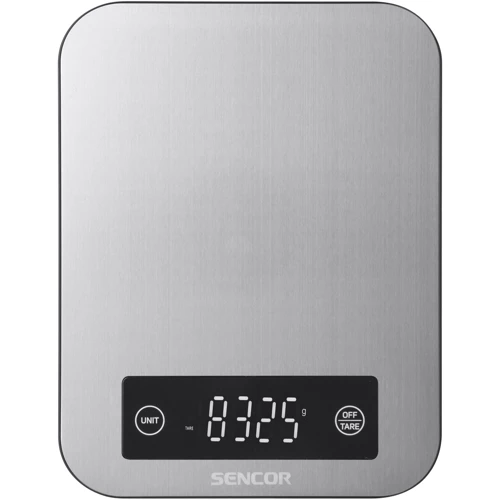 Весы кухонные Sencor SKS 7100SS