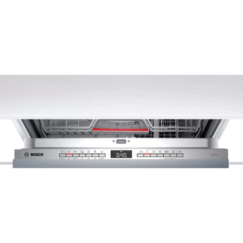 Встраиваемая посудомоечная машина Bosch SPT4EMX24E: Расход воды, л 8.9