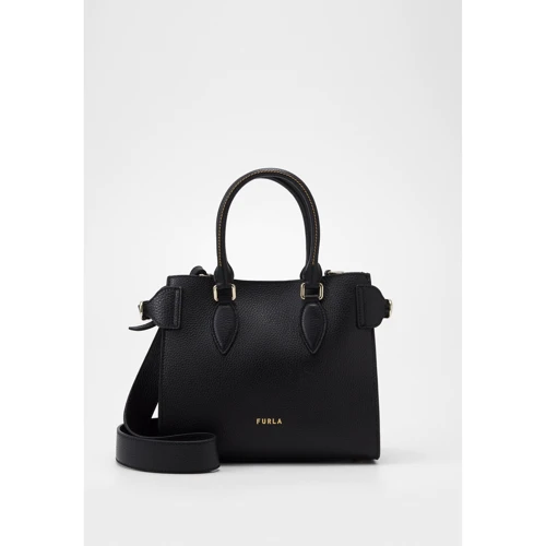 Жіноча сумка тоут Furla Zone M чорна (1056510)