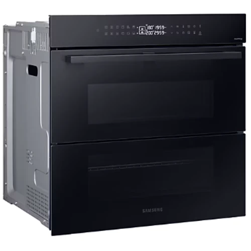 Духова шафа електрична Samsung NV7B4345VAK/WT: Конвекція есть