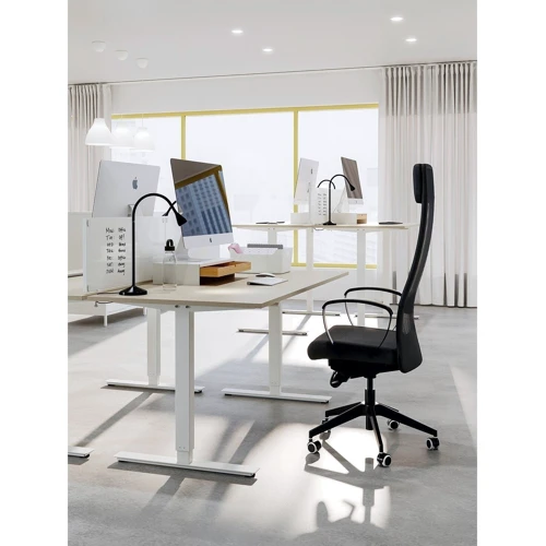 Підстілля-трансформер для стільниці ІКЕА Trotten 120/160 см Білий (40507342)