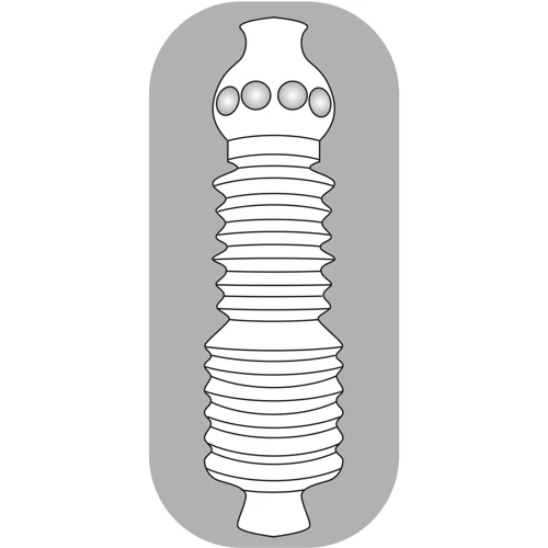 Мастурбатор Stroker - Pocket Masturbator Twister