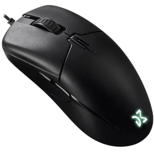 Мышь Dream Machines DM7 Switch Kailh PA 3370 Black (DM7_SWITCH): Интерфейс подключения USB