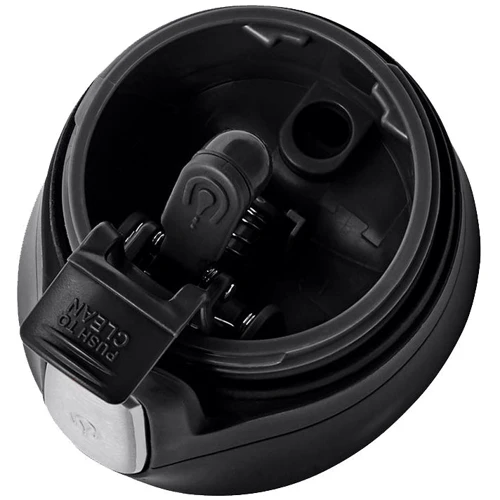 Термокружка Contigo Pinnacle Couture 414 мл Black Shell фото 6