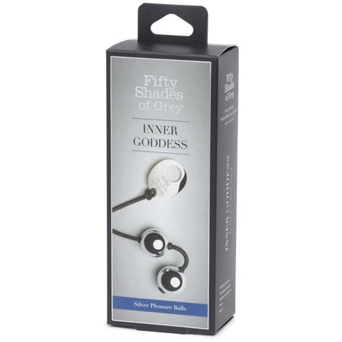 Вагинальные шарики Fifty Shades of Grey Inner Goddess 221 г