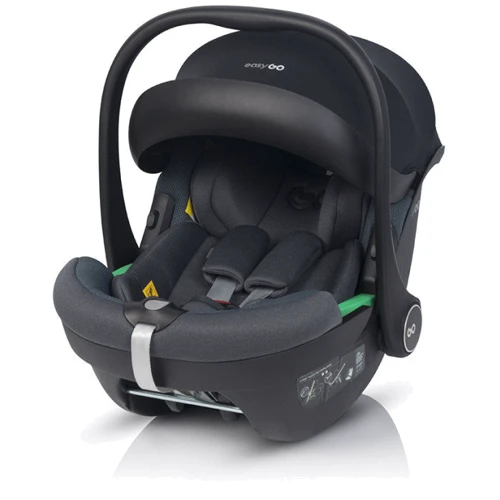 Автокресло EasyGo Buz 0+ Giro granito (F/EA/BUZ/GR): Вес ребенка 0 - 13 кг