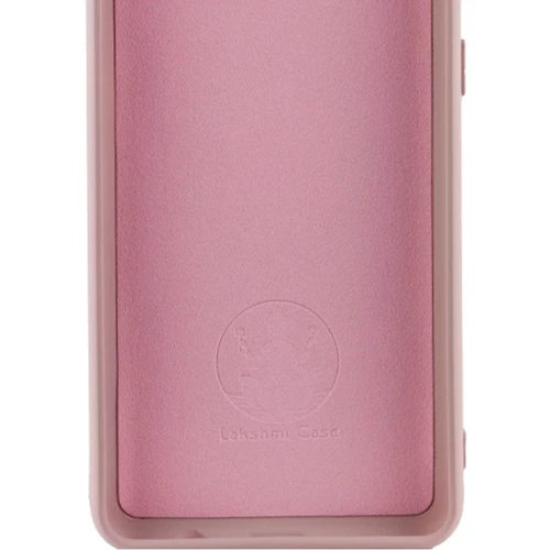 Чохол для телефона Lakshmi Case Silicone Cover Full Camera Pink Sand for Xiaomi 13: Матеріал силікон
