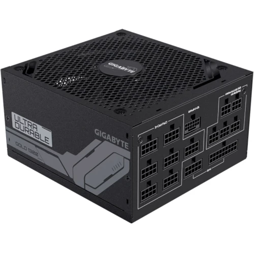 Блок живлення GIGABYTE 1300W (UD1300GM PG5): Потужність, Ватт 1300