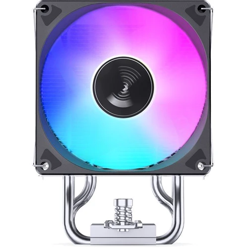 Кулер Jonsbo CR-1400 EVO Black: Рівень шуму, dB 22-34