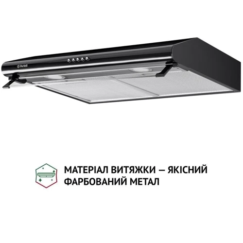 Вытяжка Perfelli PL 6042 BL LED фото 8