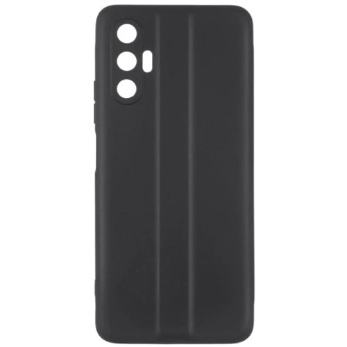 Аксесуар для смартфона ArmorStandart Matte Slim Fit Camera cover Black для TECNO Pova 3 (LF7n) (ARM62335)