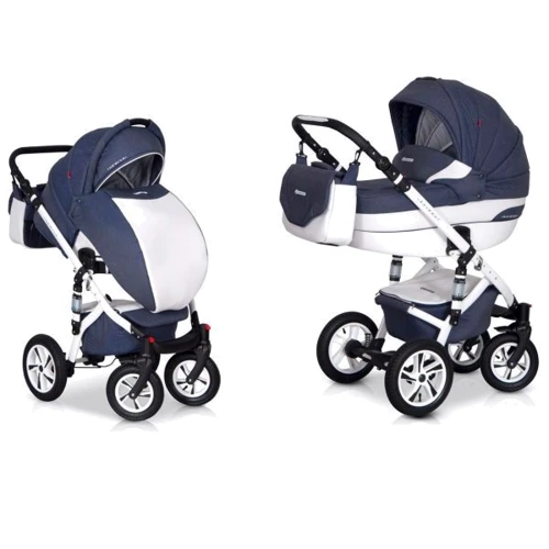 Универсальная коляска 2в1 Euro Cart Durango (denim)