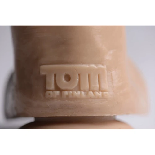 Реалистичный фаллоимитатор Tom of Finland Ready Steady Realistic Dildo, 21x6,35 см